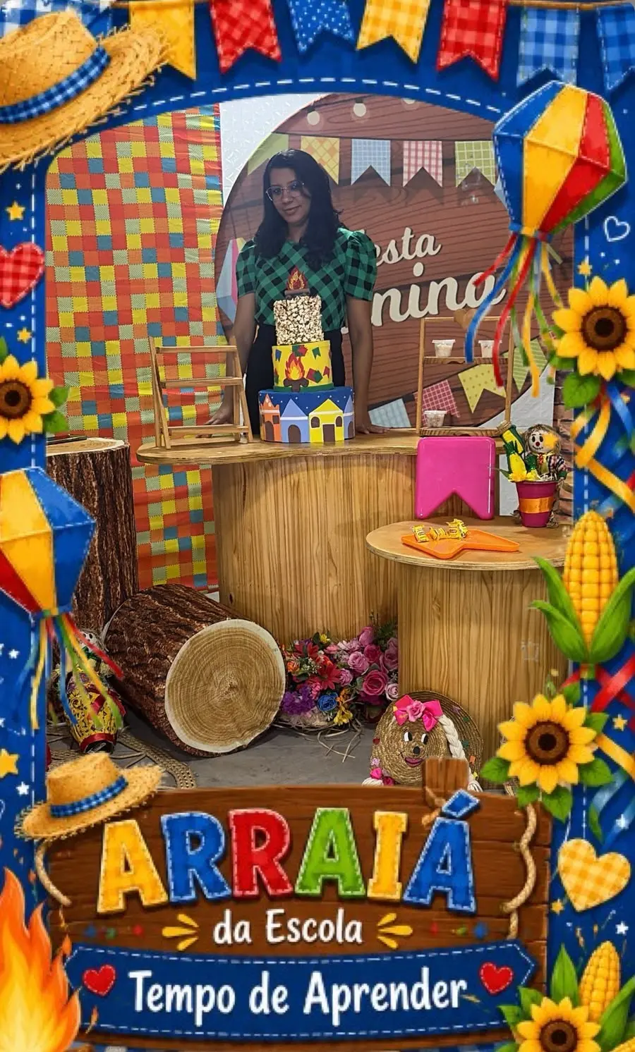 Momento na escola 7